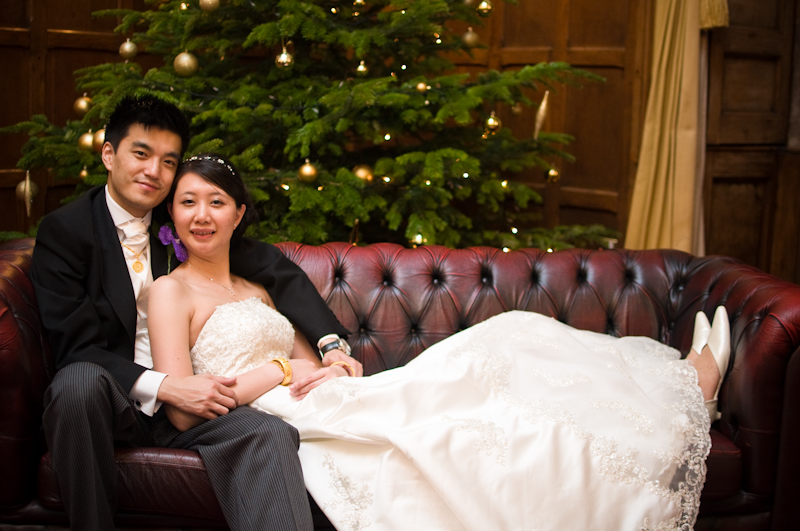 Wedding! Jimmy and Louise at Clearwell Castle (photo 36)