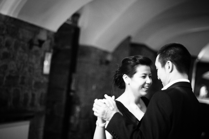 Wedding! Jimmy and Louise at Clearwell Castle (photo 40)