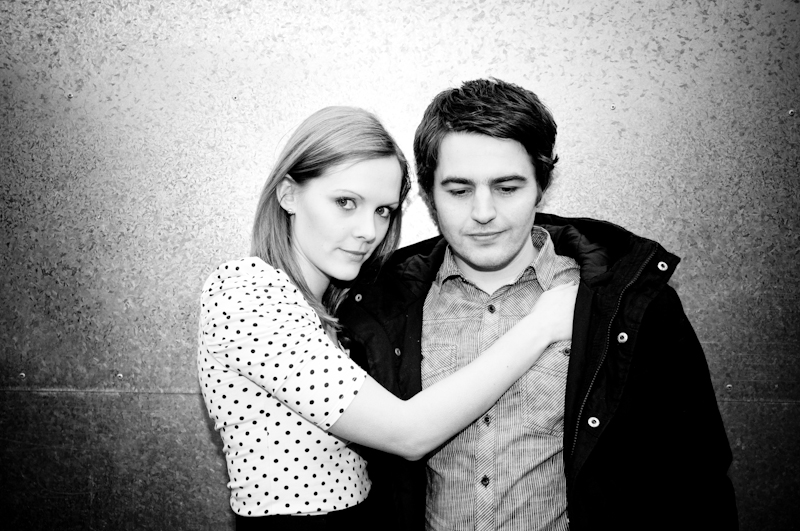 Engagement Shoot! Mark and Amy in Bristol. (photo 11)