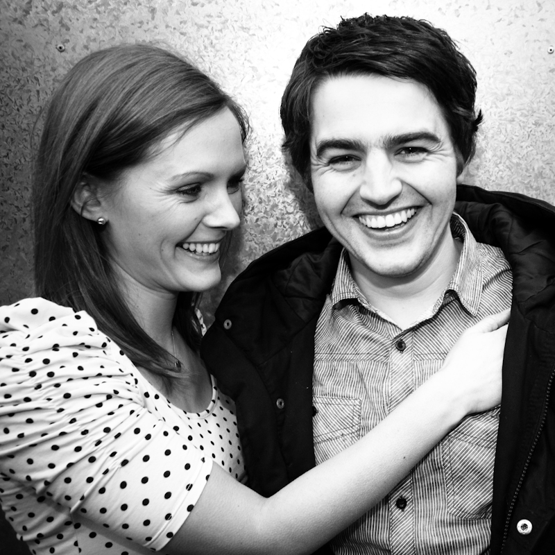 Engagement Shoot! Mark and Amy in Bristol. (photo 12)