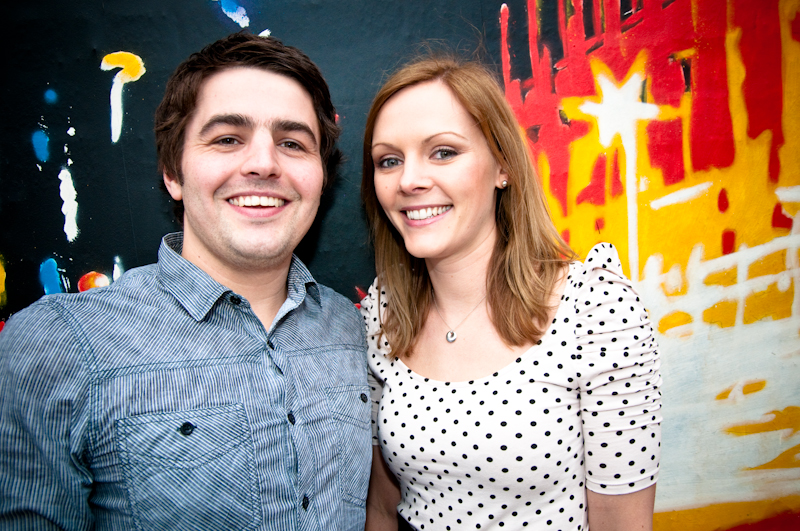 Engagement Shoot! Mark and Amy in Bristol
