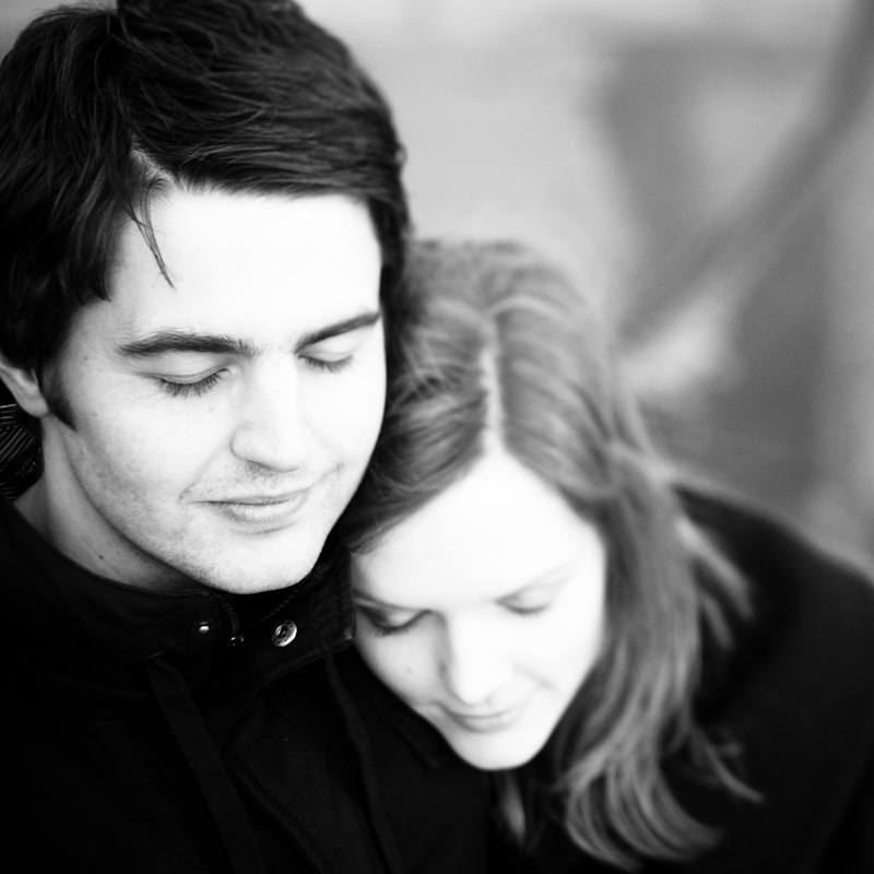 Engagement Shoot! Mark and Amy in Bristol. (photo 22)