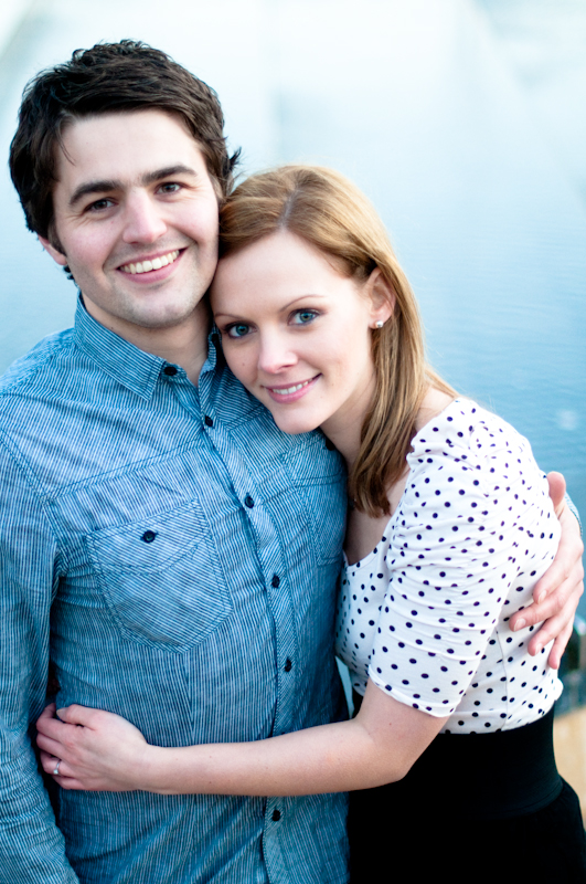 Engagement Shoot! Mark and Amy in Bristol. (photo 24)