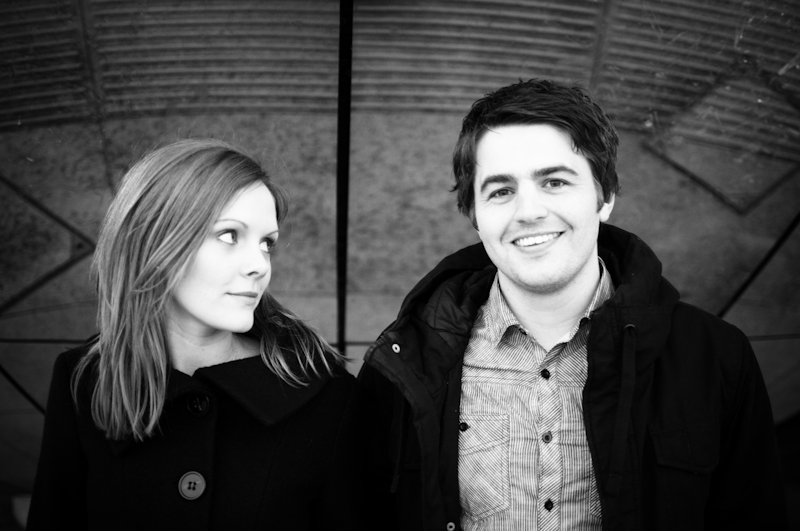 Engagement Shoot! Mark and Amy in Bristol. (photo 25)