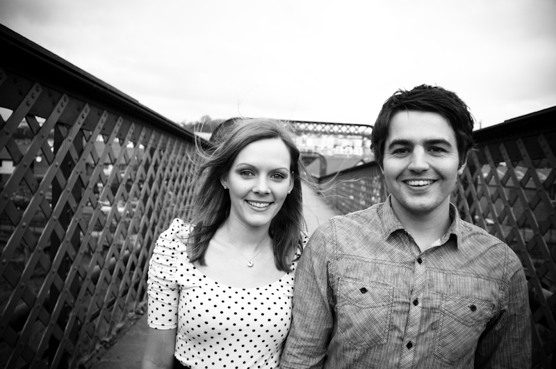 Engagement Shoot! Mark and Amy in Bristol. (photo 3)