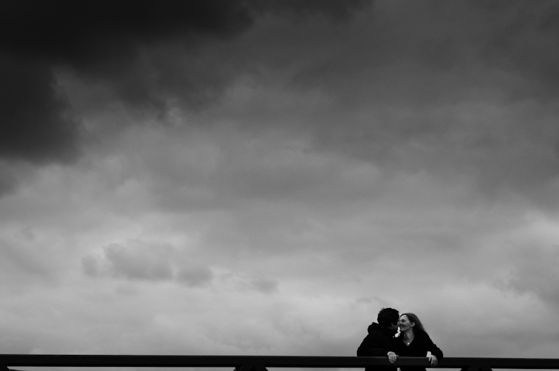Engagement Shoot! Mark and Amy in Bristol. (photo 5)