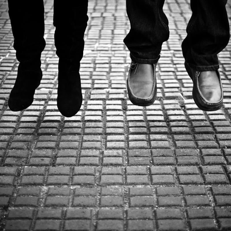 Engagement Shoot! Mark and Amy in Bristol. (photo 8)