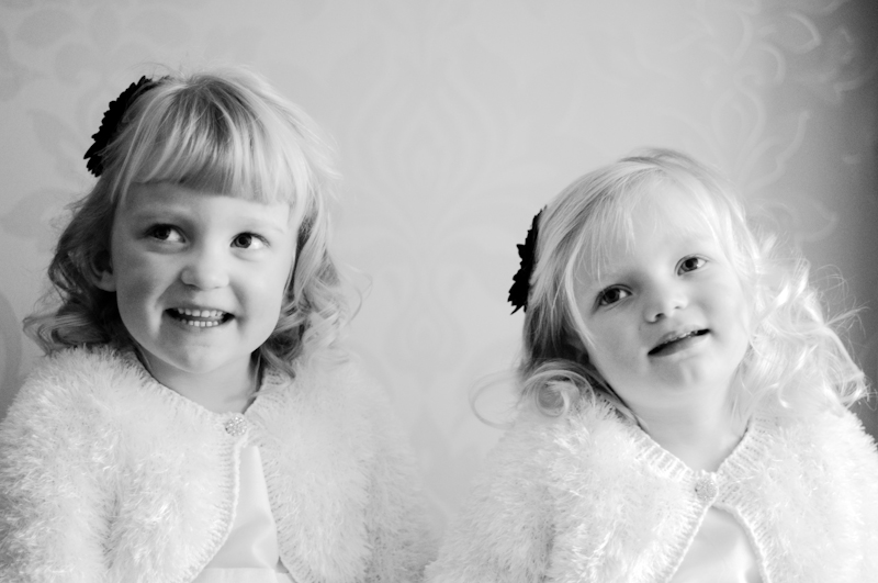 Wedding! Chris and Victoria at Samlesbury Hall, Lancashire. — photo 17