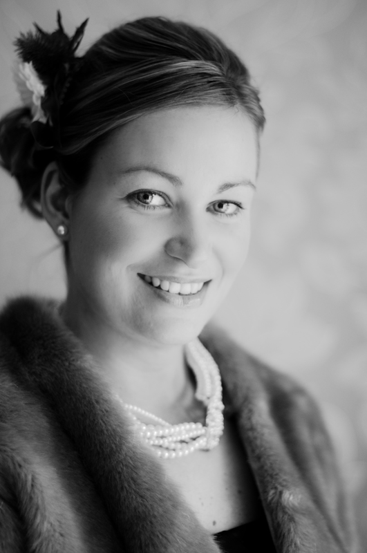 Wedding! Chris and Victoria at Samlesbury Hall, Lancashire. — photo 20