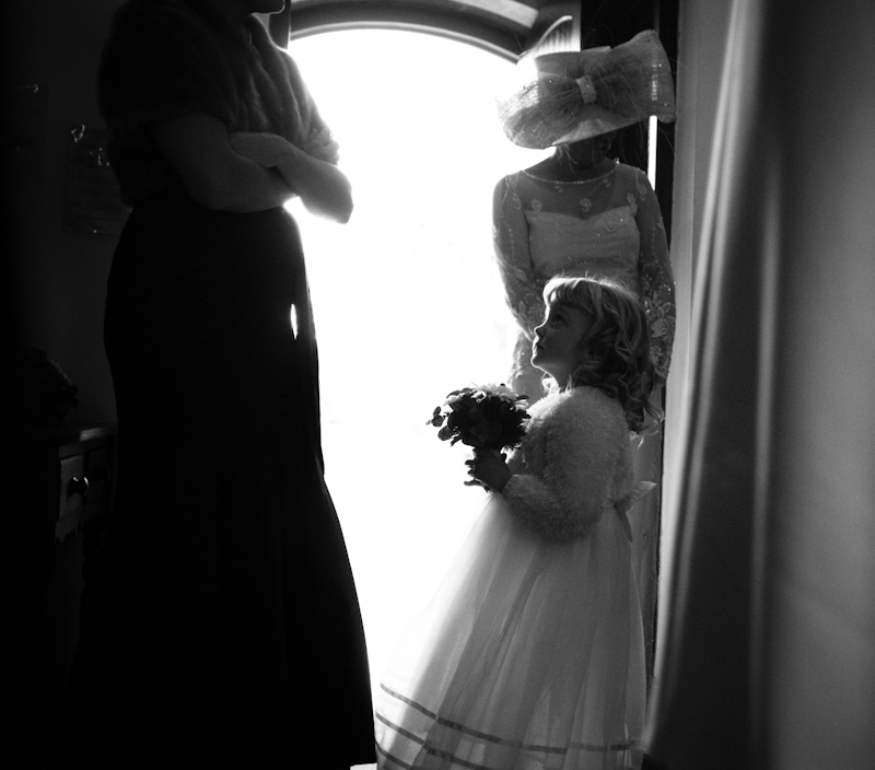 Wedding! Chris and Victoria at Samlesbury Hall, Lancashire. — photo 22