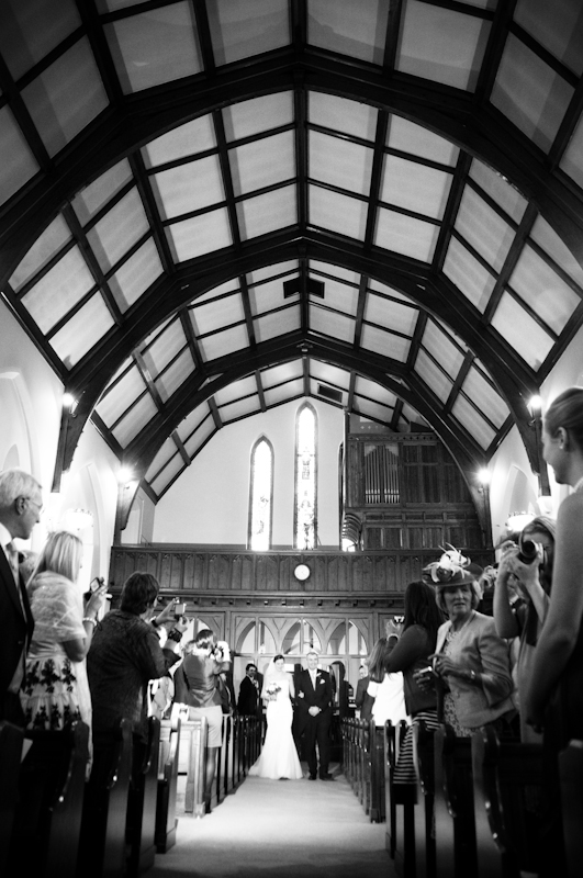 Wedding! Chris and Victoria at Samlesbury Hall, Lancashire. — photo 25