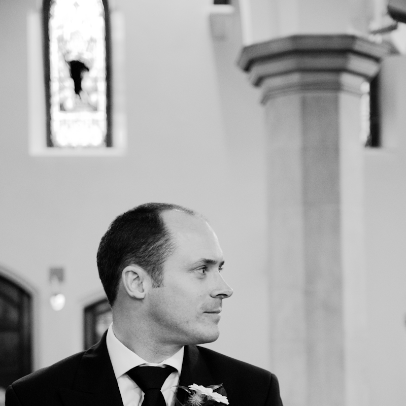 Wedding! Chris and Victoria at Samlesbury Hall, Lancashire. — photo 26