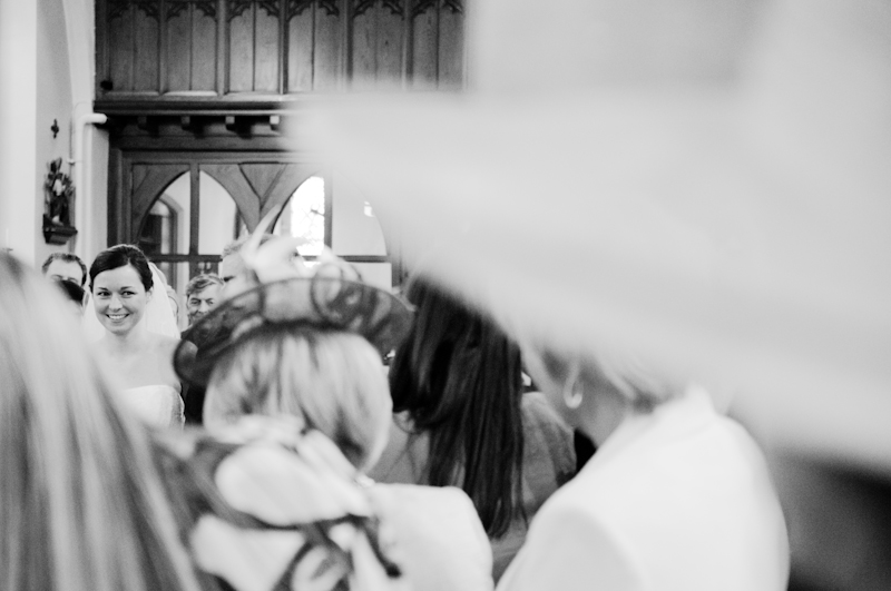 Wedding! Chris and Victoria at Samlesbury Hall, Lancashire. — photo 27