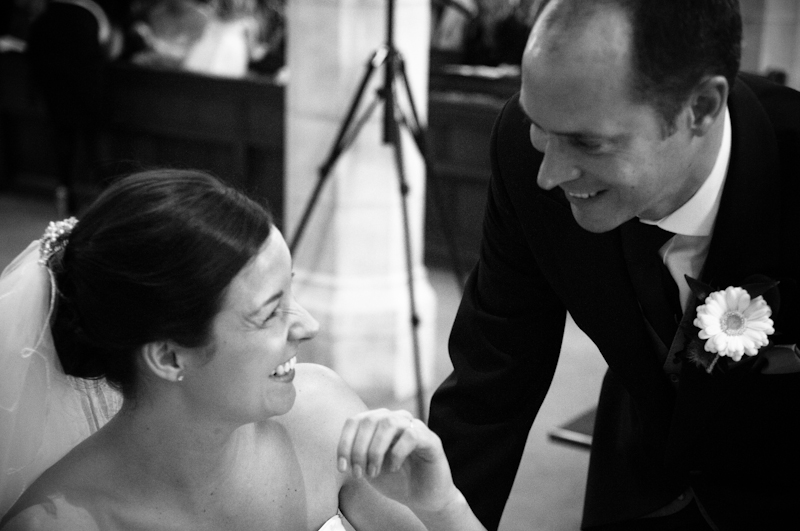 Wedding! Chris and Victoria at Samlesbury Hall, Lancashire. — photo 35