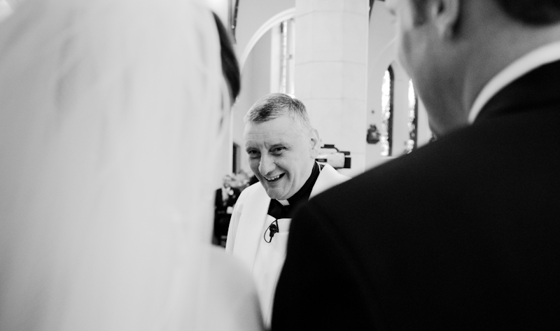 Wedding! Chris and Victoria at Samlesbury Hall, Lancashire. — photo 36