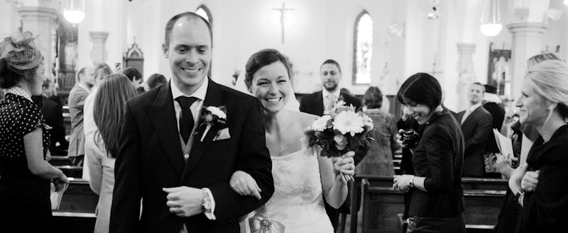 Wedding! Chris and Victoria at Samlesbury Hall, Lancashire. — photo 38