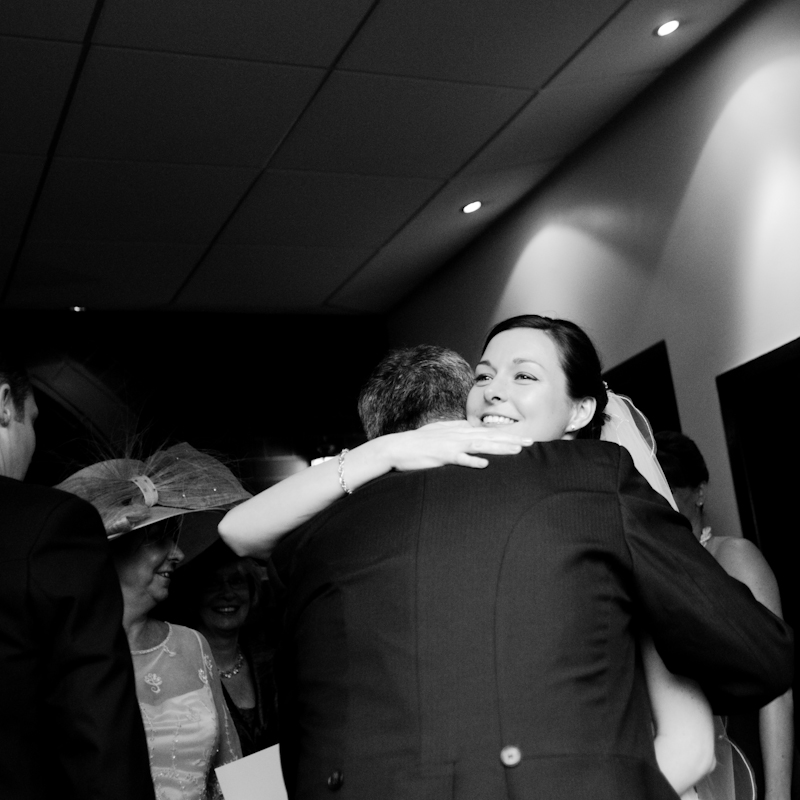Wedding! Chris and Victoria at Samlesbury Hall, Lancashire. — photo 39