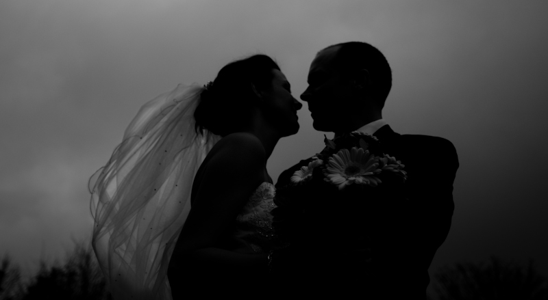 Wedding! Chris and Victoria at Samlesbury Hall, Lancashire. — photo 41