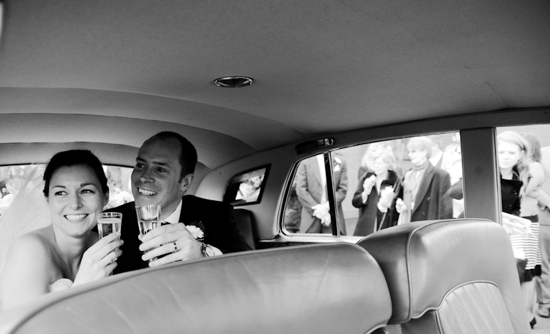 Wedding! Chris and Victoria at Samlesbury Hall, Lancashire. — photo 44