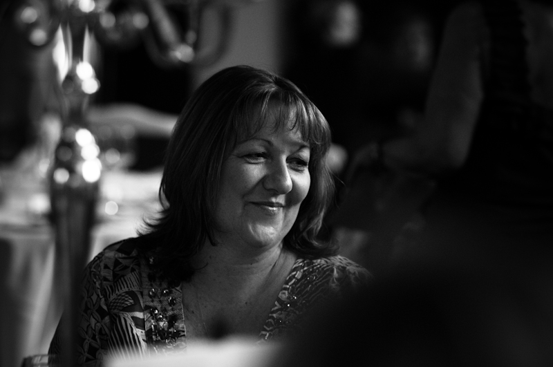 Wedding! Chris and Victoria at Samlesbury Hall, Lancashire. — photo 51