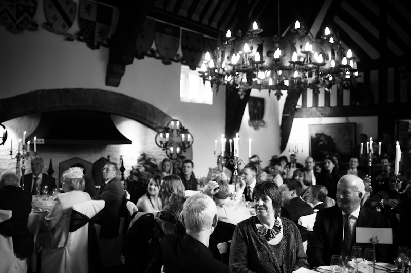 Wedding! Chris and Victoria at Samlesbury Hall, Lancashire. — photo 52