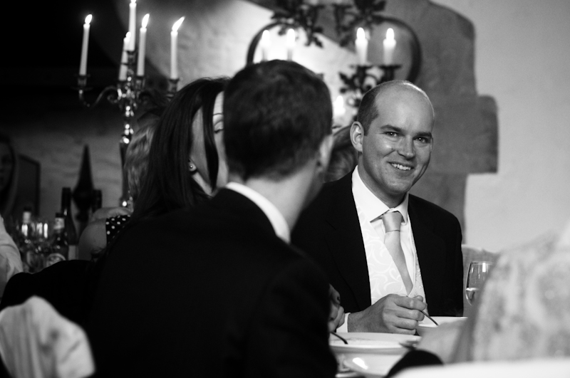 Wedding! Chris and Victoria at Samlesbury Hall, Lancashire. — photo 53