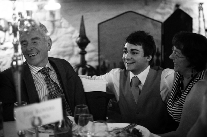 Wedding! Chris and Victoria at Samlesbury Hall, Lancashire. — photo 54