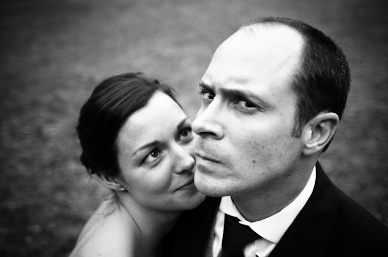Wedding! Chris and Victoria at Samlesbury Hall, Lancashire. — photo 56