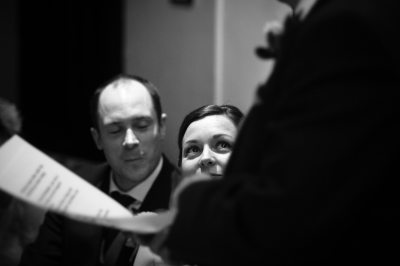 Wedding! Chris and Victoria at Samlesbury Hall, Lancashire. — photo 58