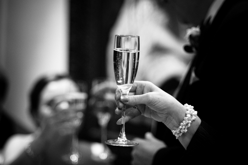 Wedding! Chris and Victoria at Samlesbury Hall, Lancashire. — photo 59