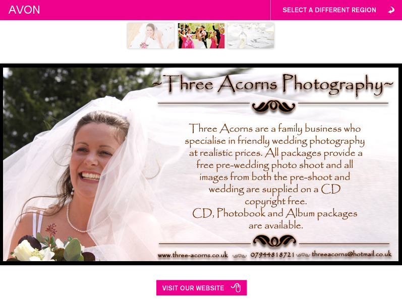 Brides Magazine Recommended Photographer…Still