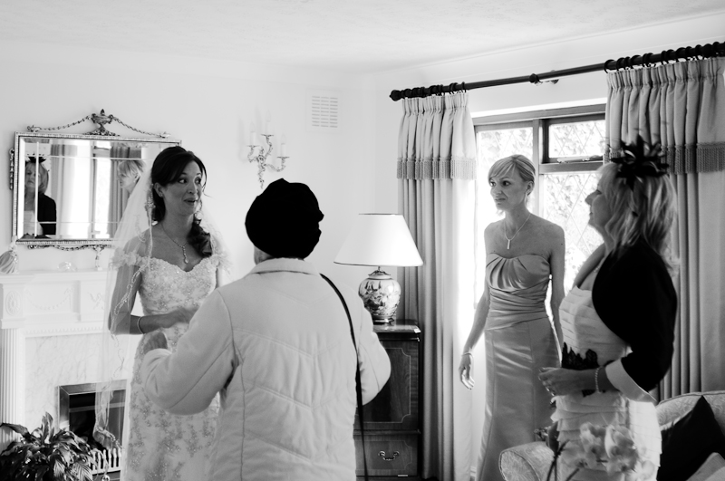 Wedding! Adam and Lorna nr. Dudley (photo 7)