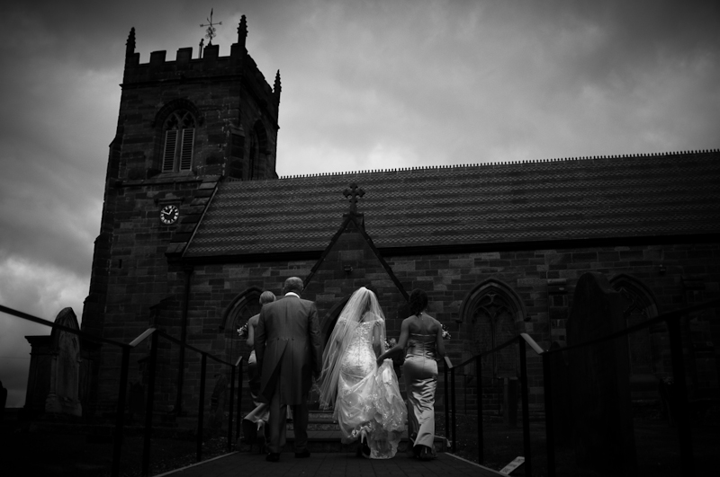 Wedding! Adam and Lorna nr. Dudley (photo 16)