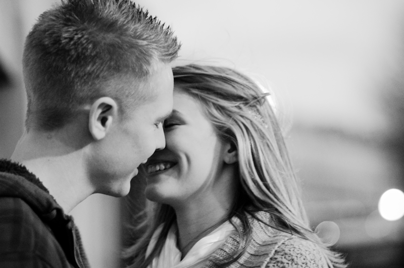 Engagement Shoot! Moses and Sabrina in Bristol