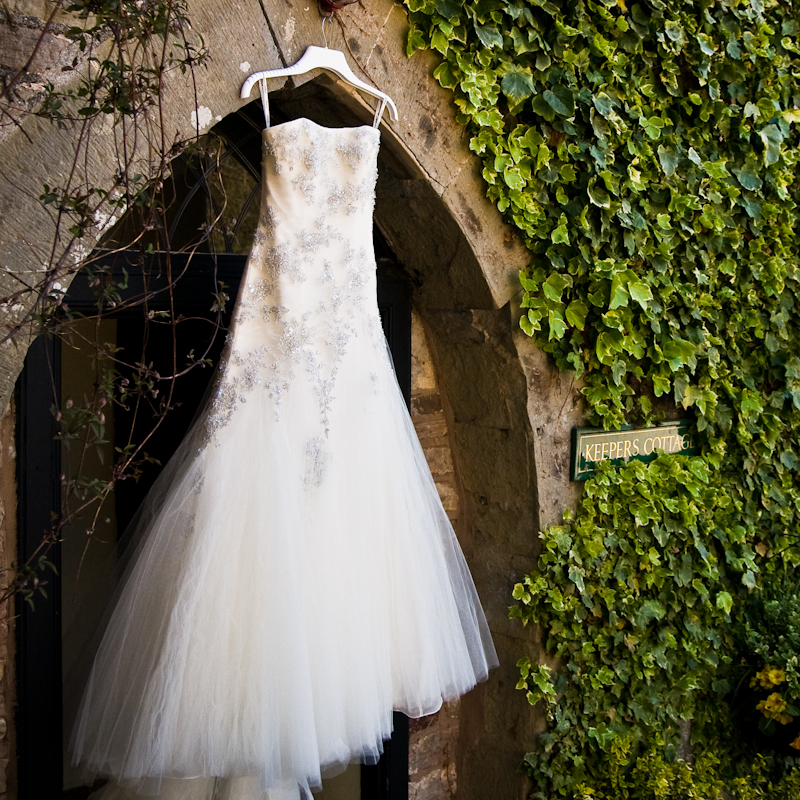 Wedding! Owen and Jane at Clearwell Castle. — DSC 6431 (photo 7)
