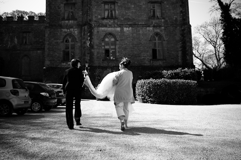 Wedding! Owen and Jane at Clearwell Castle. — DSC 6448 (photo 9)