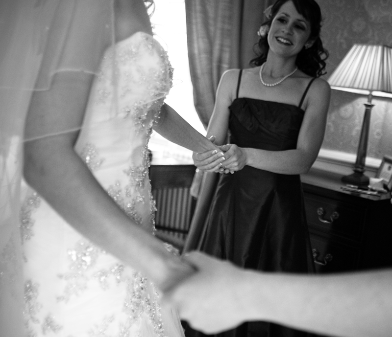 Wedding! Owen and Jane at Clearwell Castle. — DSC 6599 (photo 20)