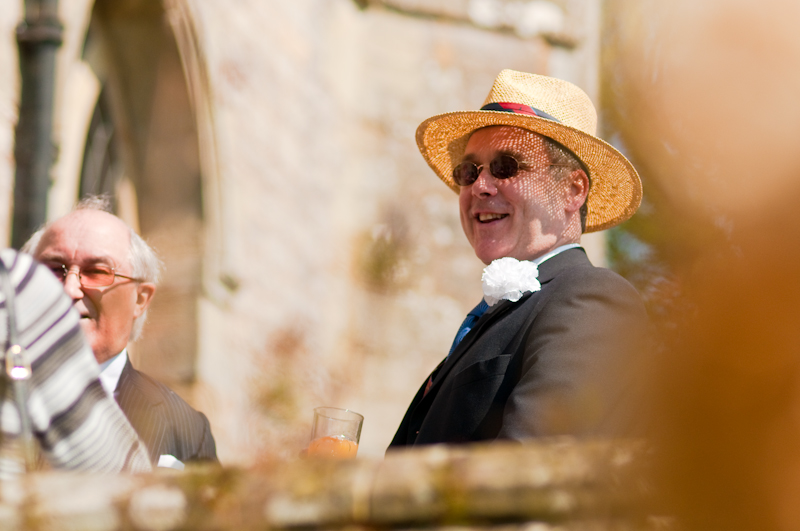 Wedding! Owen and Jane at Clearwell Castle. — DSC 7002 (photo 39)
