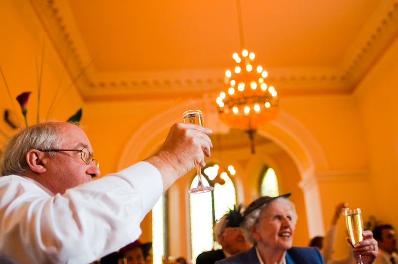 Wedding! Owen and Jane at Clearwell Castle. — DSC 7430 (photo 62)