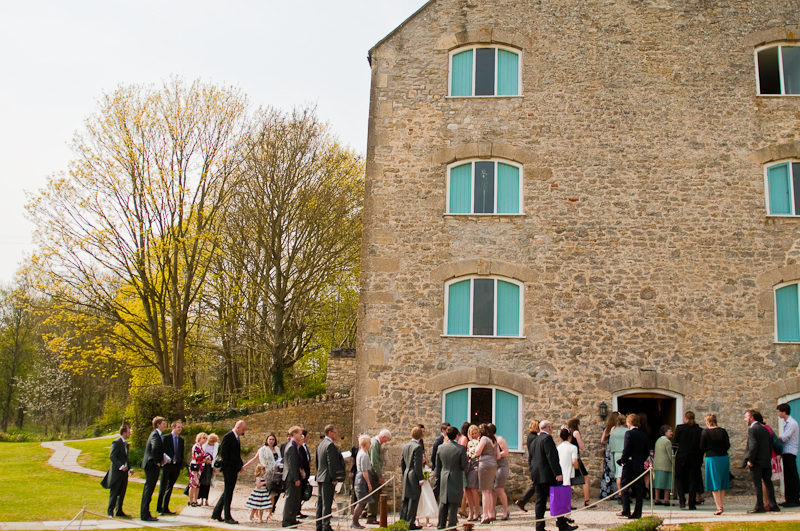 Wedding! Mark and Amy at Priston Mill, Bath. — DSC 8568 (photo 16)