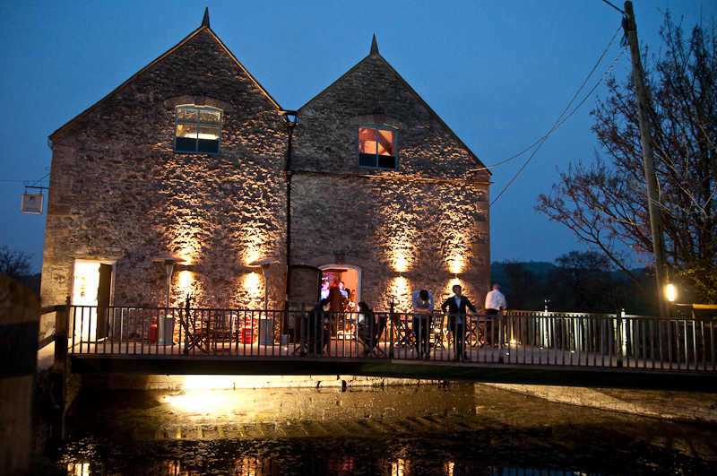 Wedding! Mark and Amy at Priston Mill, Bath. — DSC 9898 (photo 87)