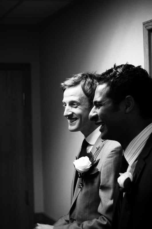 Wedding! Nathan and Kate at Hotel Du Vin, Birmingham