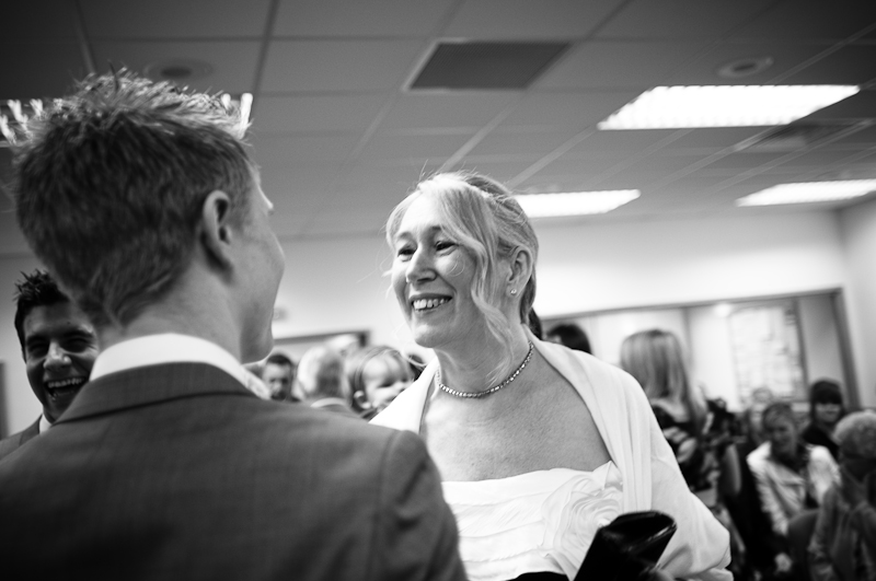 Wedding! Moses and Sabrina in Thornbury, Bristol