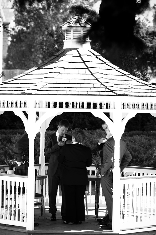 Wedding! Joseph and Emma in Clifton, Bristol