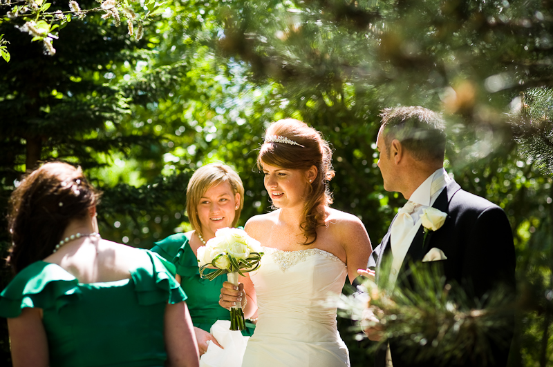 Wedding! Paul and Rebecca at Davenport Green Hall, Cheshire — DSC 9337 (photo 36)