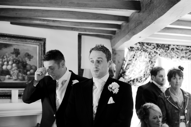 Wedding! Paul and Rebecca at Davenport Green Hall, Cheshire — DSC 9342 (photo 38)