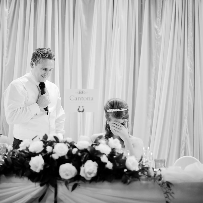 Wedding! Paul and Rebecca at Davenport Green Hall, Cheshire — DSC 9852 (photo 82)