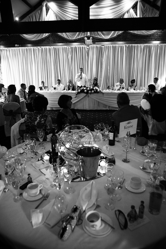 Wedding! Paul and Rebecca at Davenport Green Hall, Cheshire — DSC 9885 (photo 84)