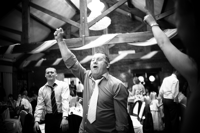 Wedding! Paul and Rebecca at Davenport Green Hall, Cheshire — DSC 0380 (photo 107)