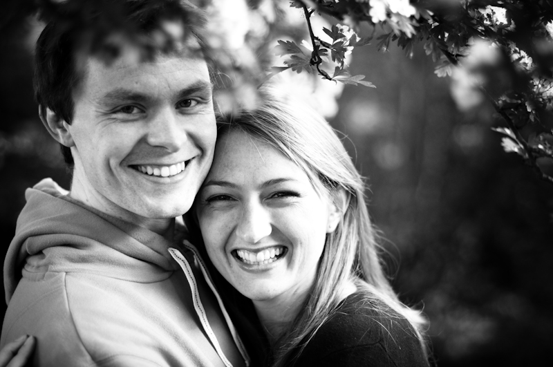 Engagement Shoot! Alex and Sian in Glamorgan